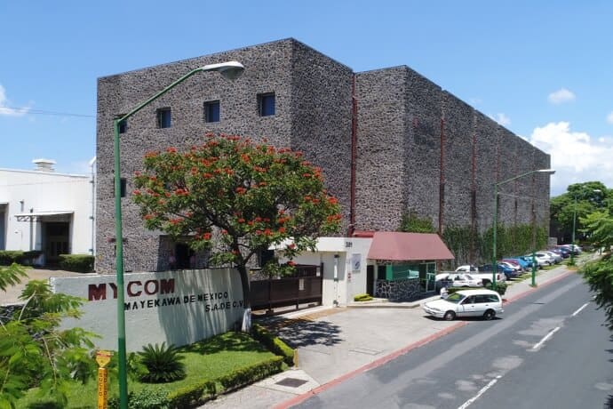 Mayekawa Mexico was the first global location for Mayekawa, established in 1964.